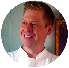 Chef Rob Wallauer